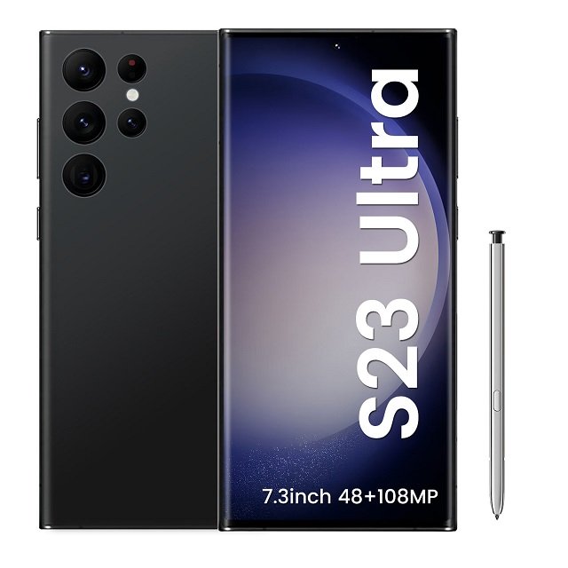 2023 Original Android S23 Ultra Smartphone 64GB Mobile Phone Gaming Phone Smartphone 3g&4g Smartphone cell Phone